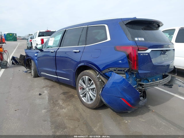 2024 CADILLAC XT6 1GYKPCRS1RZ727094 Photo 2