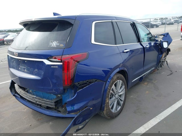 2024 CADILLAC XT6 1GYKPCRS1RZ727094 Photo 3