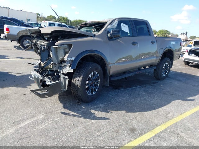 2024 Nissan Titan მანქანა იყიდება აუქციონზე, vin: 1N6AA1ED0RN111308, აუქციონის ნომერი: 44382181