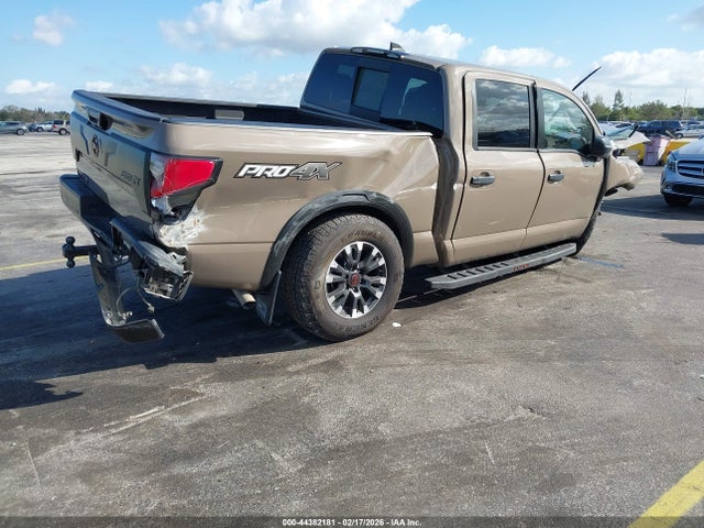 2024 Nissan Titan მანქანა იყიდება აუქციონზე, vin: 1N6AA1ED0RN111308, აუქციონის ნომერი: 44382181