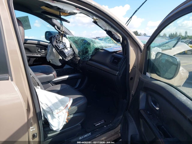 2024 Nissan Titan მანქანა იყიდება აუქციონზე, vin: 1N6AA1ED0RN111308, აუქციონის ნომერი: 44382181