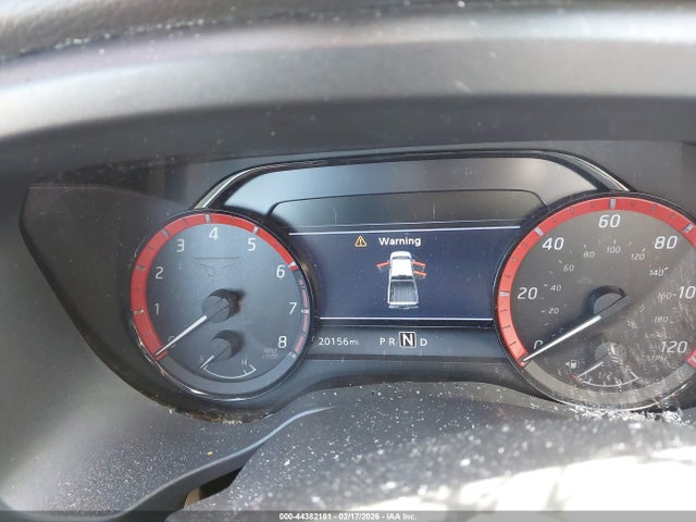 2024 Nissan Titan მანქანა იყიდება აუქციონზე, vin: 1N6AA1ED0RN111308, აუქციონის ნომერი: 44382181