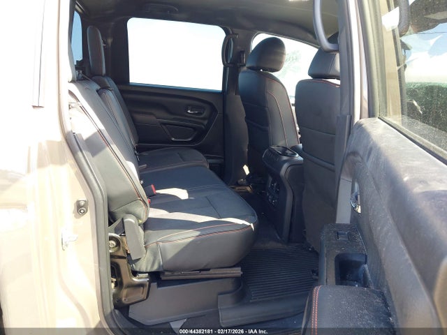 2024 Nissan Titan მანქანა იყიდება აუქციონზე, vin: 1N6AA1ED0RN111308, აუქციონის ნომერი: 44382181