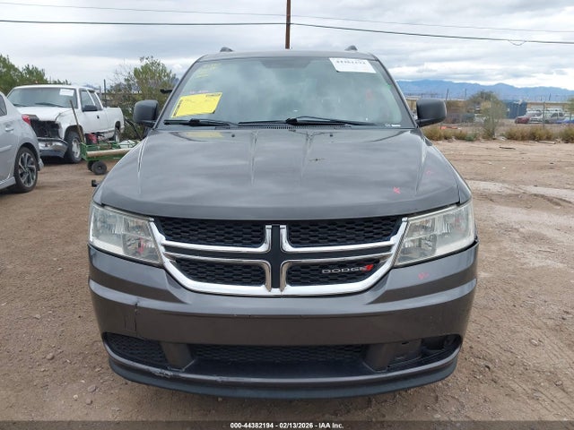 3C4PDCAB8HT544877 Dodge JOURNEY SE