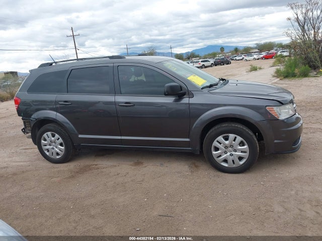 3C4PDCAB8HT544877 Dodge JOURNEY SE