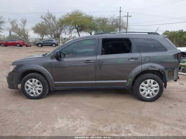 3C4PDCAB8HT544877 Dodge JOURNEY SE