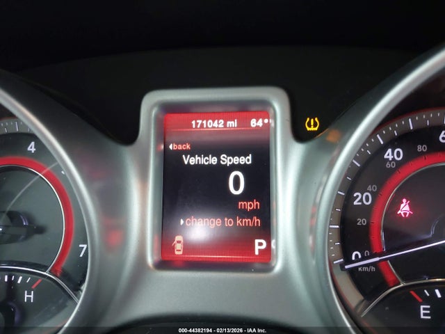 3C4PDCAB8HT544877 Dodge JOURNEY SE