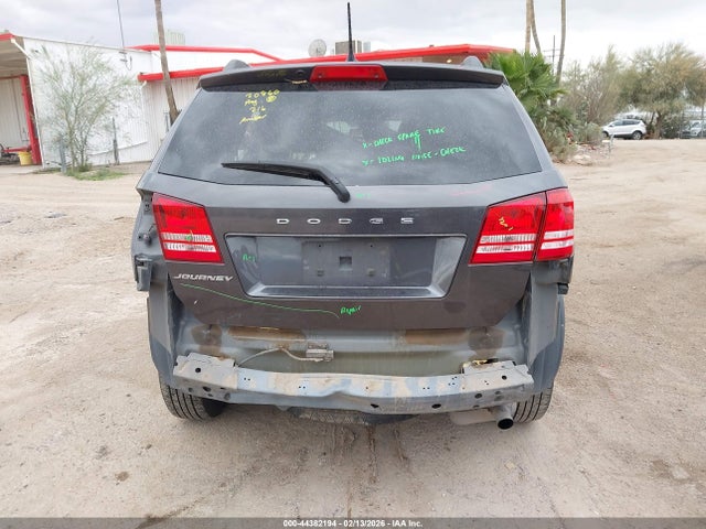 3C4PDCAB8HT544877 Dodge JOURNEY SE