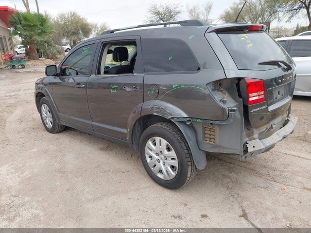 3C4PDCAB8HT544877 Dodge JOURNEY SE