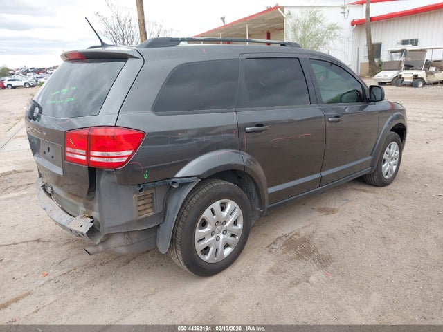 3C4PDCAB8HT544877 Dodge JOURNEY SE