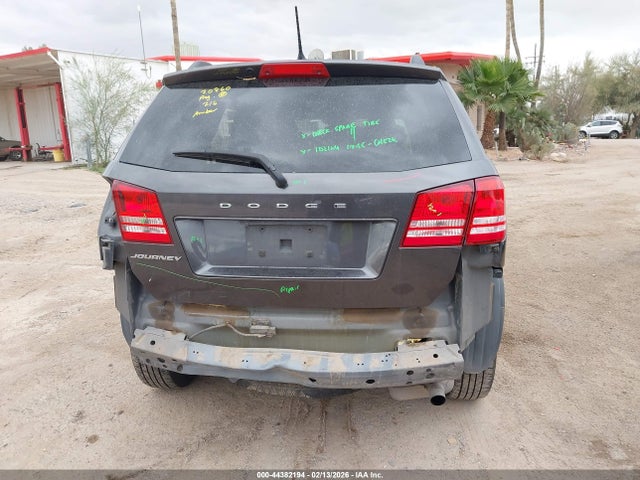 3C4PDCAB8HT544877 Dodge JOURNEY SE