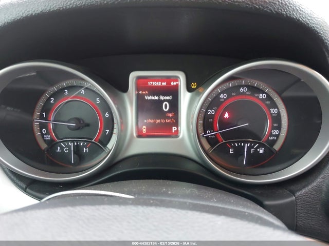 3C4PDCAB8HT544877 Dodge JOURNEY SE