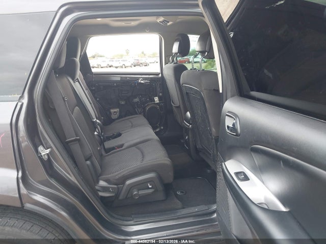 3C4PDCAB8HT544877 Dodge JOURNEY SE