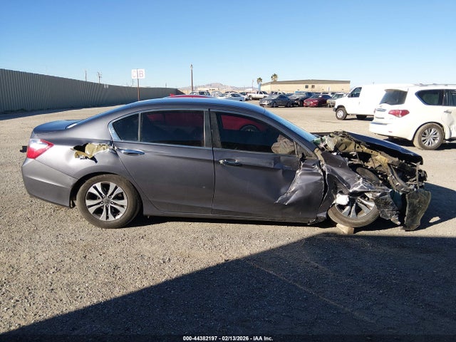 Продажа на аукционе авто 2015 Honda Accord Lx, vin: 1HGCR2F36FA228847, номер лота: 44382197