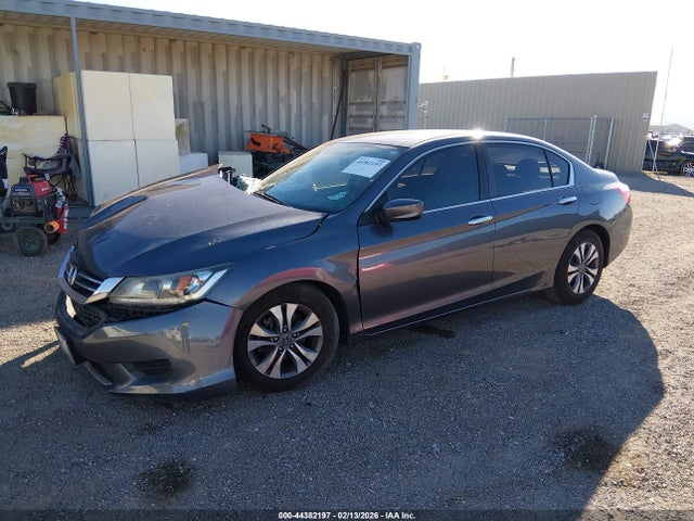 Продажа на аукционе авто 2015 Honda Accord Lx, vin: 1HGCR2F36FA228847, номер лота: 44382197