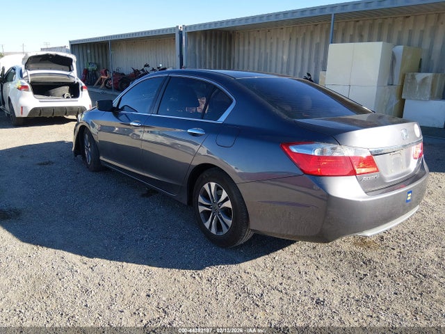 Продажа на аукционе авто 2015 Honda Accord Lx, vin: 1HGCR2F36FA228847, номер лота: 44382197