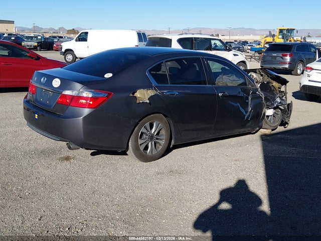 Продажа на аукционе авто 2015 Honda Accord Lx, vin: 1HGCR2F36FA228847, номер лота: 44382197
