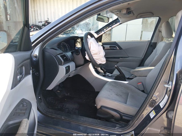 Продажа на аукционе авто 2015 Honda Accord Lx, vin: 1HGCR2F36FA228847, номер лота: 44382197
