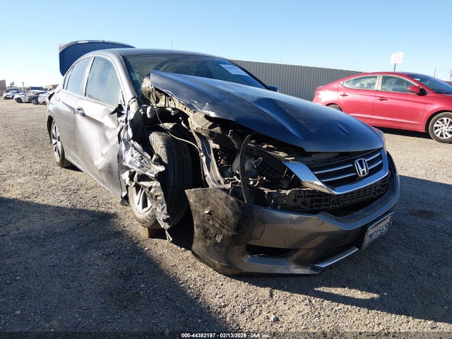 Продажа на аукционе авто 2015 Honda Accord Lx, vin: 1HGCR2F36FA228847, номер лота: 44382197