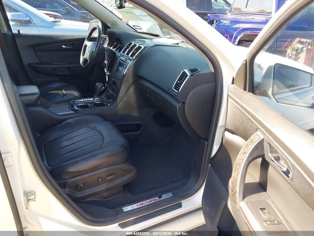 Продаж на аукціоні авто 2011 Gmc Acadia Denali, vin: 1GKKRTED2BJ393464, номер лоту: 44382202