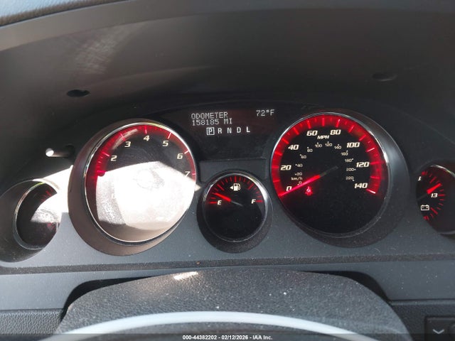 Продаж на аукціоні авто 2011 Gmc Acadia Denali, vin: 1GKKRTED2BJ393464, номер лоту: 44382202