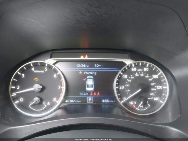 Aukcja sprzedaży 2024 Nissan Altima Sv Fwd, vin: 1N4BL4DV0RN390696, numer aukcji: 44382207