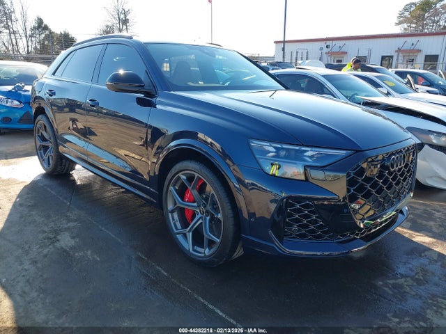 2025 AUDI RS Q8 WU1ARBF17SD039236