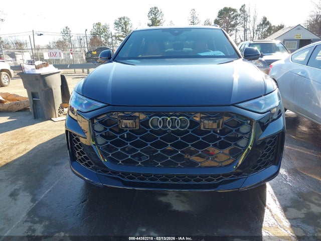 Aukcja sprzedaży 2025 Audi Rs Q8 Quattro Tiptronic, vin: WU1ARBF17SD039236, numer aukcji: 44382218