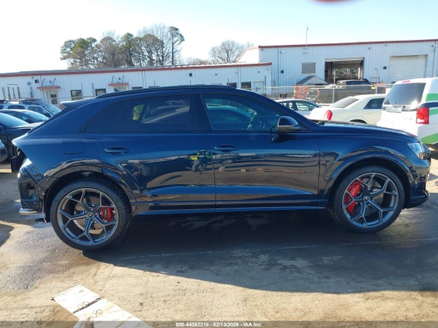 Aukcja sprzedaży 2025 Audi Rs Q8 Quattro Tiptronic, vin: WU1ARBF17SD039236, numer aukcji: 44382218