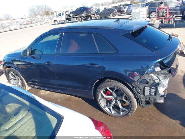 Aukcja sprzedaży 2025 Audi Rs Q8 Quattro Tiptronic, vin: WU1ARBF17SD039236, numer aukcji: 44382218