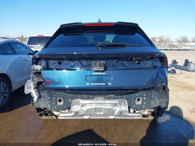 Aukcja sprzedaży 2025 Audi Rs Q8 Quattro Tiptronic, vin: WU1ARBF17SD039236, numer aukcji: 44382218