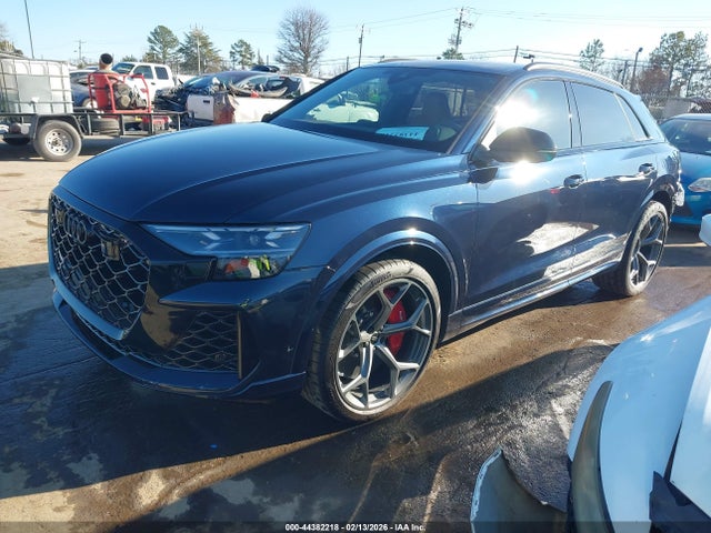 2025 AUDI RS Q8 WU1ARBF17SD039236 Photo 1