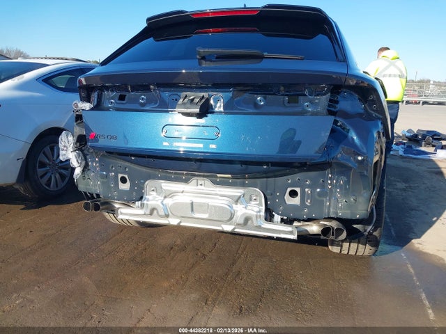 2025 AUDI RS Q8 WU1ARBF17SD039236 Photo 5