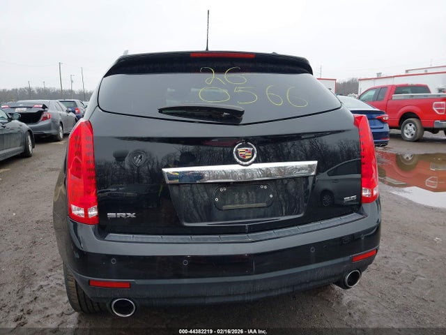 Продажа на аукционе авто 2015 Cadillac Srx Luxury Collection, vin: 3GYFNBE31FS516955, номер лота: 44382219