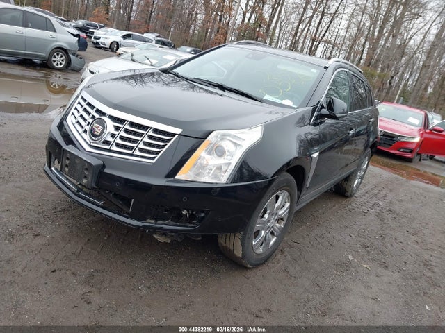 Продажа на аукционе авто 2015 Cadillac Srx Luxury Collection, vin: 3GYFNBE31FS516955, номер лота: 44382219