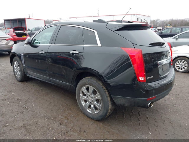Продажа на аукционе авто 2015 Cadillac Srx Luxury Collection, vin: 3GYFNBE31FS516955, номер лота: 44382219