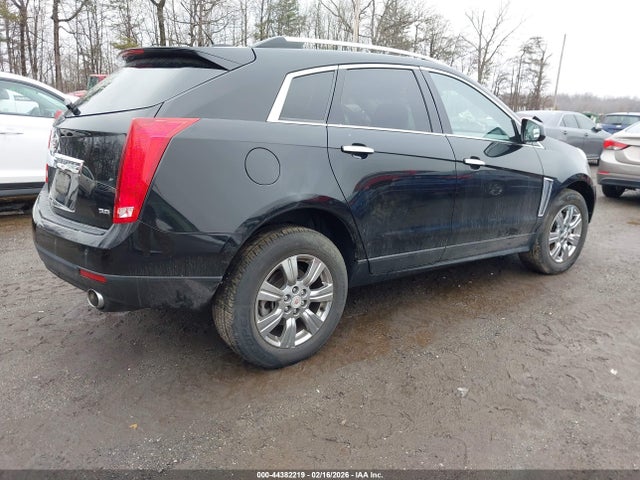 Продажа на аукционе авто 2015 Cadillac Srx Luxury Collection, vin: 3GYFNBE31FS516955, номер лота: 44382219