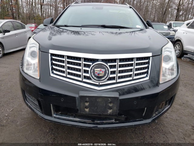 Продажа на аукционе авто 2015 Cadillac Srx Luxury Collection, vin: 3GYFNBE31FS516955, номер лота: 44382219