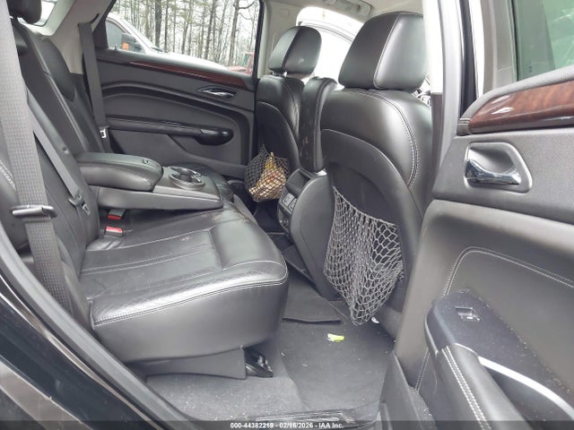 Продажа на аукционе авто 2015 Cadillac Srx Luxury Collection, vin: 3GYFNBE31FS516955, номер лота: 44382219