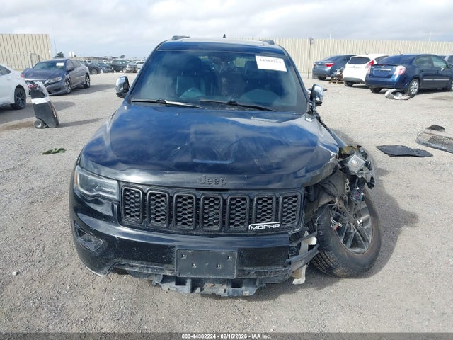 1C4RJFBG9HC872446 Jeep Grand Cherokee Limited 4x4