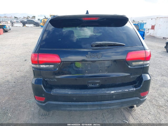 1C4RJFBG9HC872446 Jeep Grand Cherokee Limited 4x4