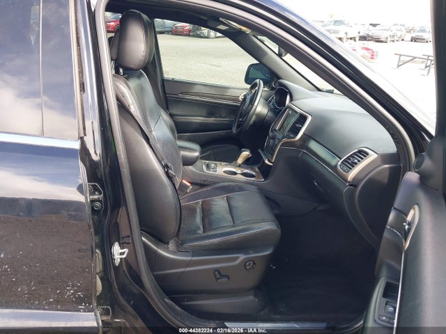 1C4RJFBG9HC872446 Jeep Grand Cherokee Limited 4x4