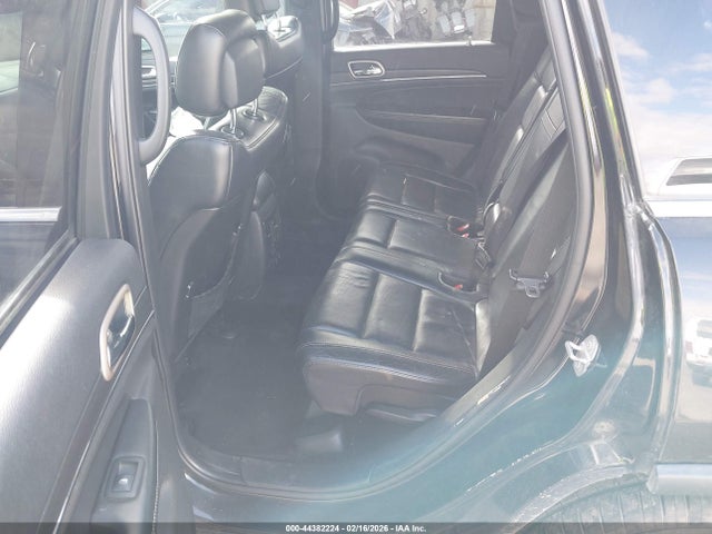 1C4RJFBG9HC872446 Jeep Grand Cherokee Limited 4x4
