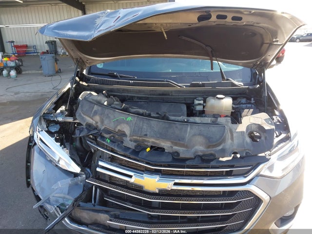 1GNERGKW5LJ254251 Chevrolet Traverse Fwd Lt Cloth