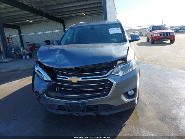 1GNERGKW5LJ254251 Chevrolet Traverse Fwd Lt Cloth