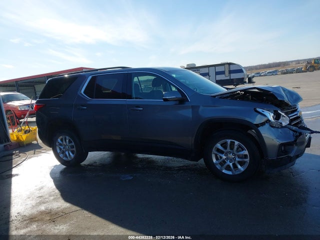 1GNERGKW5LJ254251 Chevrolet Traverse Fwd Lt Cloth