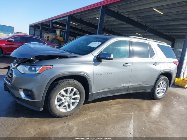 1GNERGKW5LJ254251 Chevrolet Traverse Fwd Lt Cloth
