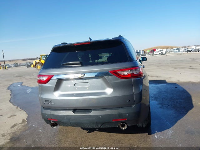 1GNERGKW5LJ254251 Chevrolet Traverse Fwd Lt Cloth