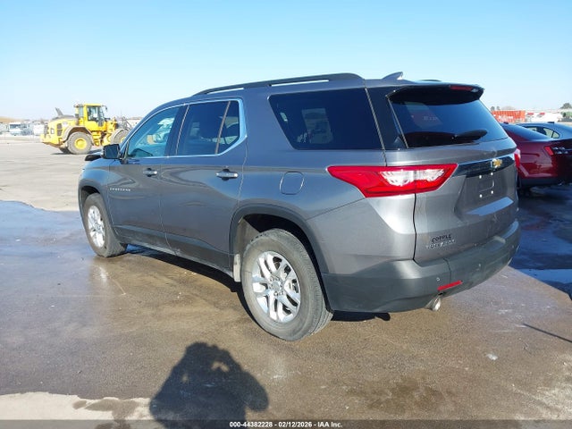 1GNERGKW5LJ254251 Chevrolet Traverse Fwd Lt Cloth