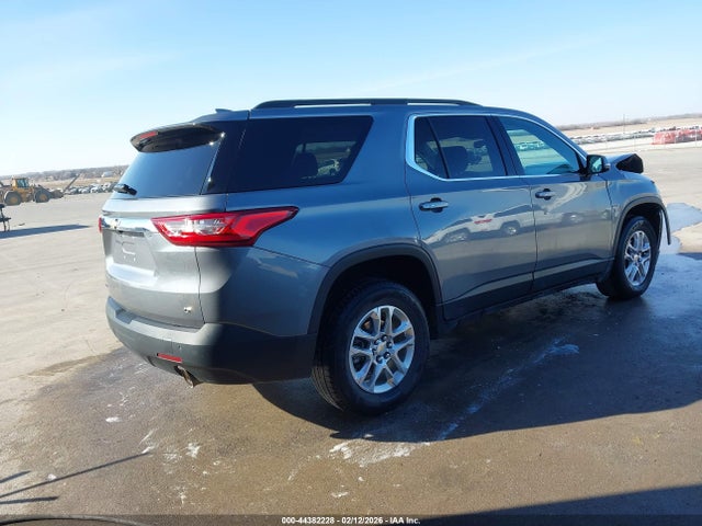 1GNERGKW5LJ254251 Chevrolet Traverse Fwd Lt Cloth